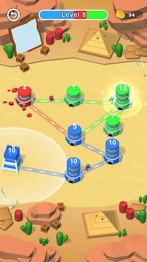 Tower Defense Strategy Games mod apk latest version  0.1.0 screenshot 2