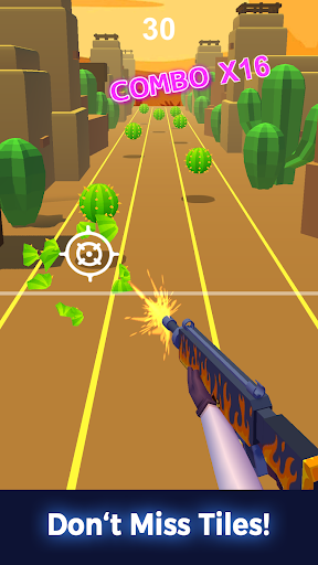 Magic Shoot 3D EDM Gun Rush apk download latest version  0.1.0 screenshot 3