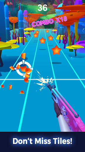 Magic Shoot 3D EDM Gun Rush apk download latest versionͼƬ1