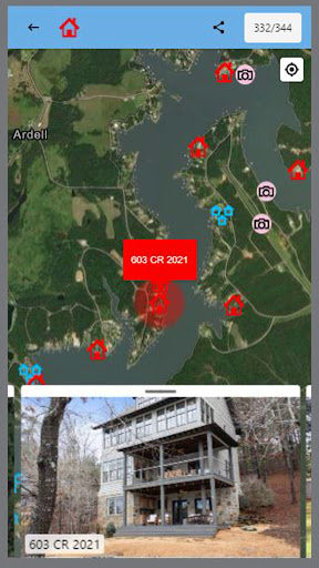 Smith Lake GPS apk latest version downloadͼƬ1