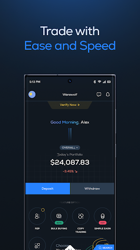 Werewolf Exchange app free download latest versionͼƬ1