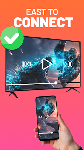 Screen Mirroring HD Cast To TV mod apk latest version  1.2.0 screenshot 3