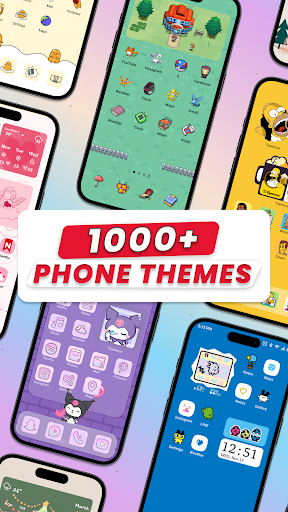 Themes App Icons & Widget mod apk latest versionͼƬ1