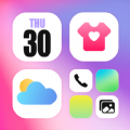 Themes App Icons & Widget