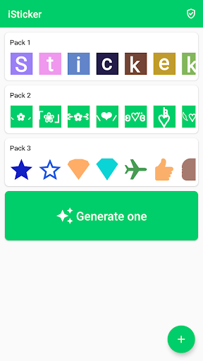 iSticker Sticker Maker for WA app latest version download  1.0.5 screenshot 3