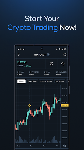 Werewolf Exchange app free download latest version  1.0.5 screenshot 1