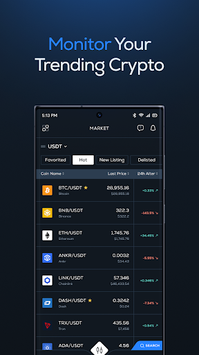Werewolf Exchange app free download latest version  1.0.5 screenshot 3