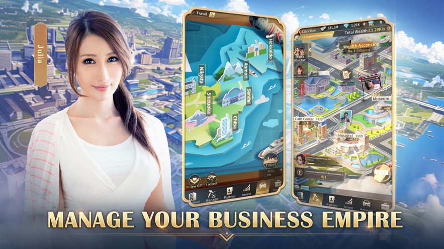 Road to Rich Secretary Secret apk download for android  1.1.1 screenshot 2