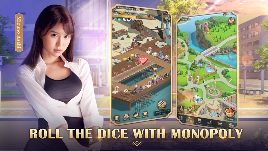 Road to Rich Secretary Secret apk download for android  1.1.1 screenshot 1