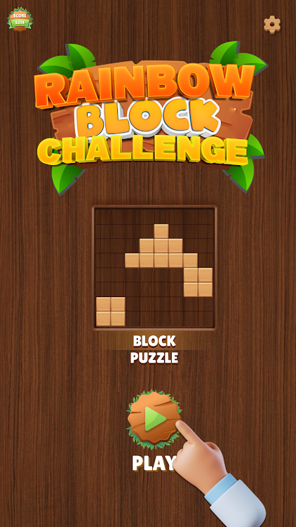 Rainbow Block Challenge apk download latest version  1.0.0.1 screenshot 3