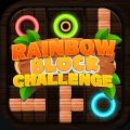 Rainbow Block Challenge apk