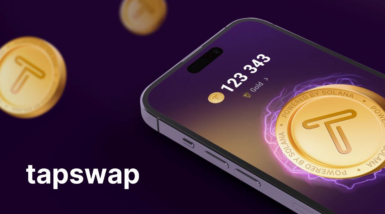 TapSwap coin app download free download apk  1.0.0 screenshot 1