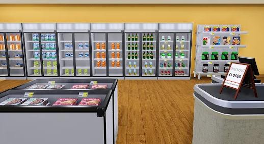 Store Management Simulator Mod Apk Unlimited Money  1.2.7 screenshot 2