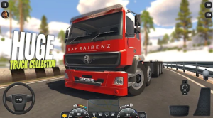 Truck Masters India Simulator Mod Apk Unlimited MoneyͼƬ1