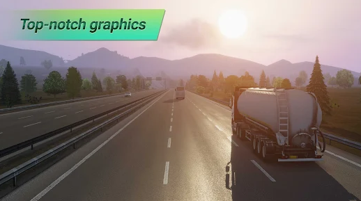 Truckers of Europe 4 apk obb free download for android  1.0 screenshot 1