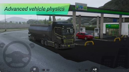 Truckers of Europe 4 apk obb free download for android  1.0 screenshot 2