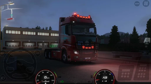 Truckers of Europe 4 apk obb free download for android  1.0 screenshot 3