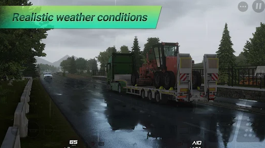 Truckers of Europe 4 apk obb free download for android  1.0 screenshot 4