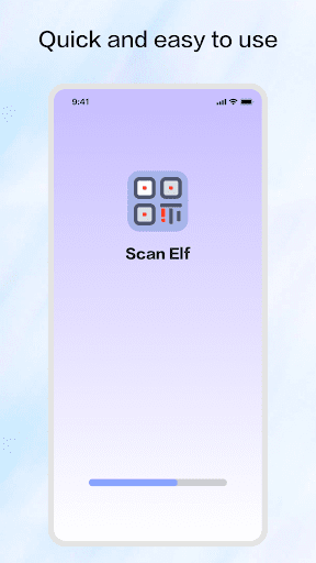 Scan Elf apk latest version free download  1.0.4 screenshot 2
