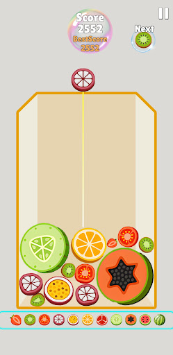 Fruit Evolution Merge Melon apk download latest version-Fruit Evolution ...