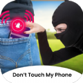 Dont Touch My Phone Protector