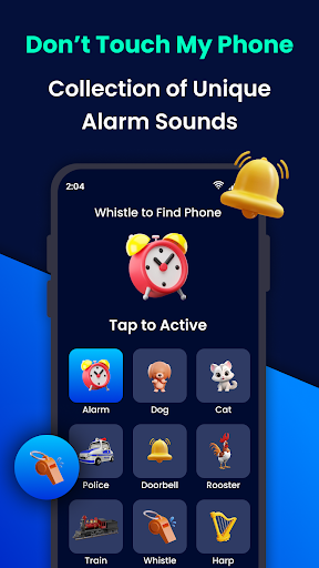 Dont Touch My Phone Protector apk latest version download  1.0 screenshot 4