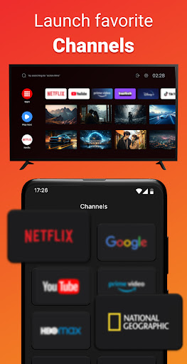 TV Remote for FireTV FireStick app download latest version  1.0.6 screenshot 1