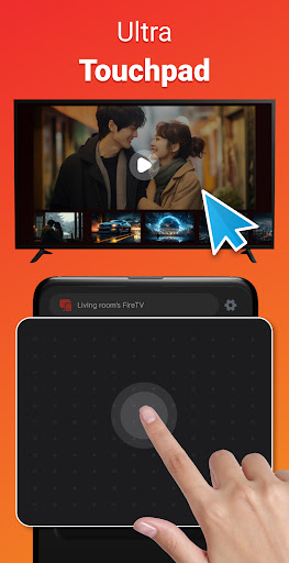 TV Remote for FireTV FireStick app download latest version  1.0.6 screenshot 3