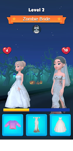 Fashion Show Catwalk Battle mod apk unlimited money  1.0.0 screenshot 3