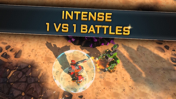 CORE Multiplayer Mech Arena apk download latest version  1.3870-P screenshot 2