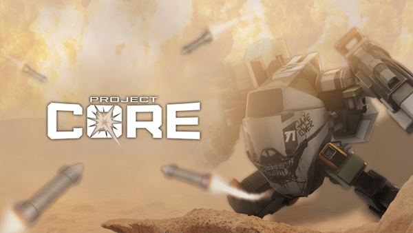 CORE Multiplayer Mech Arena apk download latest version  1.3870-P screenshot 1