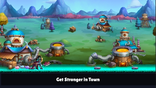 Idle Knight RPG apk latest version  2.9 screenshot 2