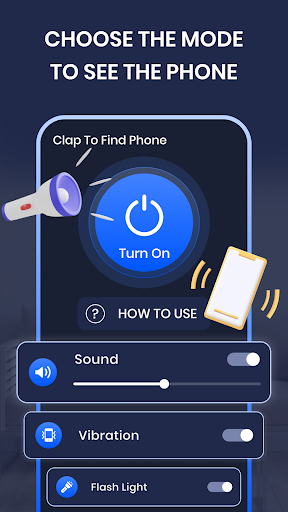 Clap to Find Phone with Sound app free download latest version  1.0 screenshot 3