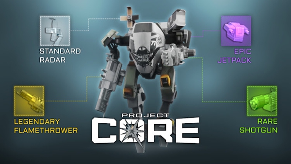 CORE Multiplayer Mech Arena apk download latest version  1.3870-P screenshot 4