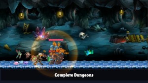 Idle Knight RPG apk latest versionͼƬ1