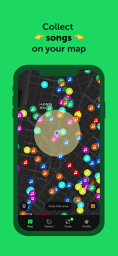 Soundmap Find Your Songs app download latest version  1.25.7 screenshot 2