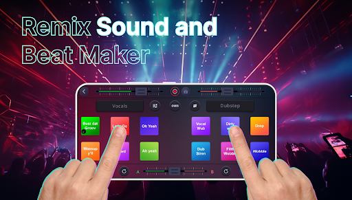 DJ Mixer Studio DJ Music Play app free download  1.0.4 screenshot 1
