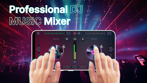 DJ Mixer Studio DJ Music Play app free download  1.0.4 screenshot 4