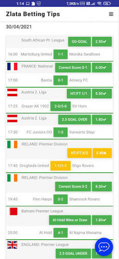 Betting Tips Analyzers android apk download latest version  1.1.1 screenshot 2