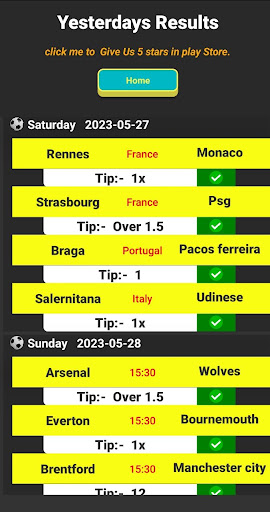 2.5 Odds Daily apk latest version free download  2.0 screenshot 2