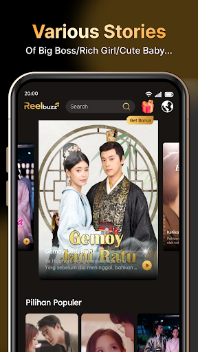 Reelbuzz drama app download latest version  1.13.3 screenshot 2