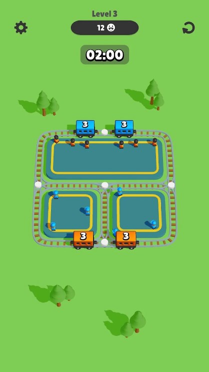 Train Away apk download for android  1.0.25 screenshot 1