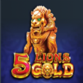 5 Lions Gold Slot Apk Download