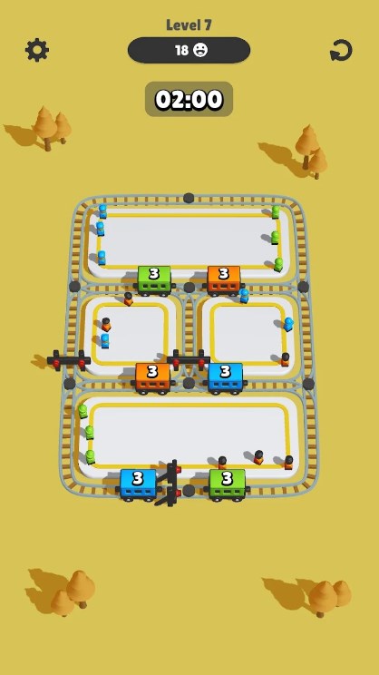 Train Away apk download for android  1.0.25 screenshot 4