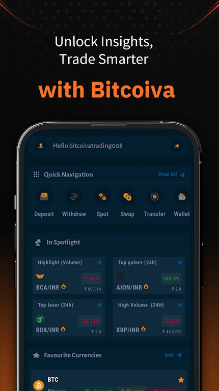 OST Crypto Wallet App Free Download  1.0 screenshot 2