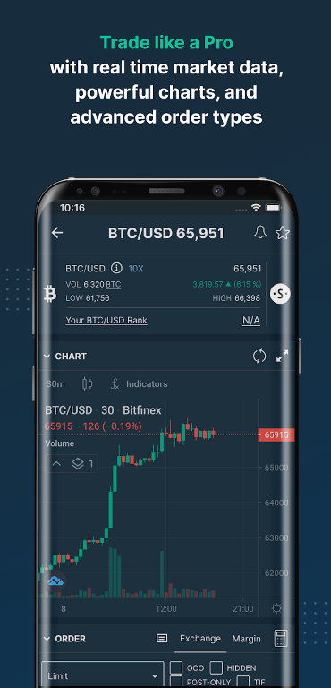 RealTract Coin Wallet App Download Latest Version  1.0 screenshot 3