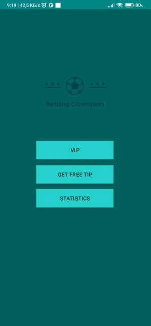 Bet Champ Betting Tips App Download for AndroidͼƬ1