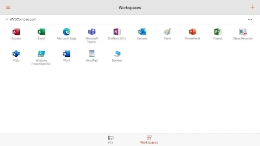 Remote Desktop apk mod Premium Unlocked  10.0.19.1280 screenshot 3