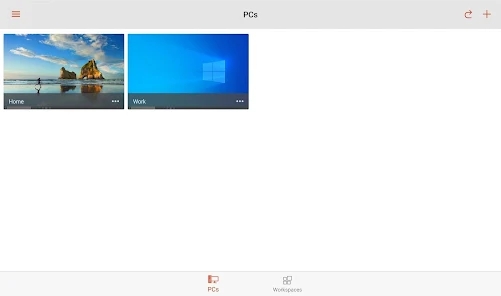 Remote Desktop apk mod Premium Unlocked  10.0.19.1280 screenshot 1