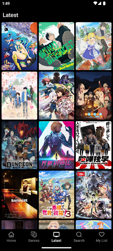Anitaku Your Anime Hub App Download for Android  1.0.2 screenshot 4
